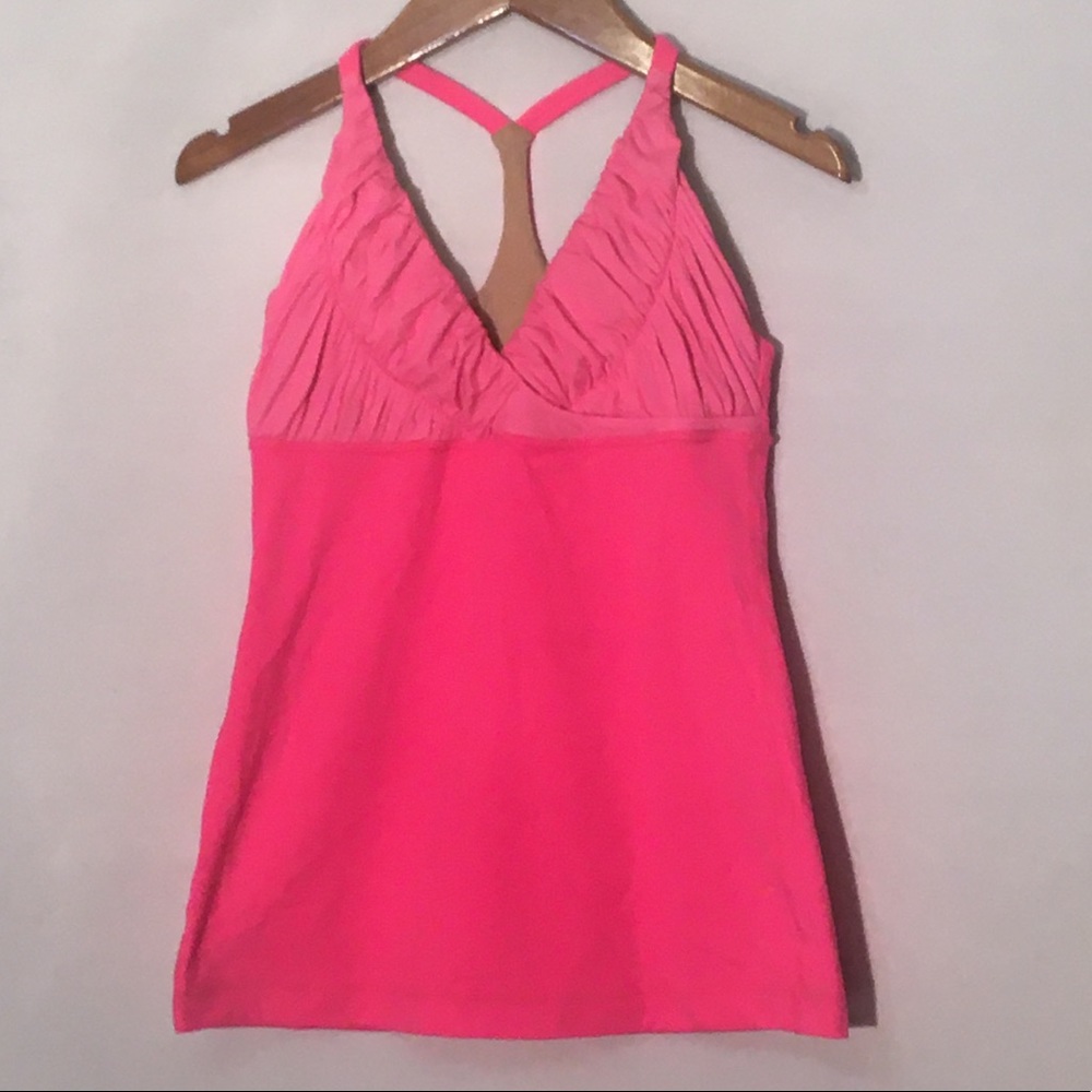 Lululemon athletic top 6